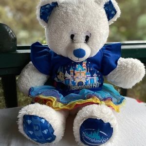 Disney 60 Resort Diamond Celebration Build-a-Bear